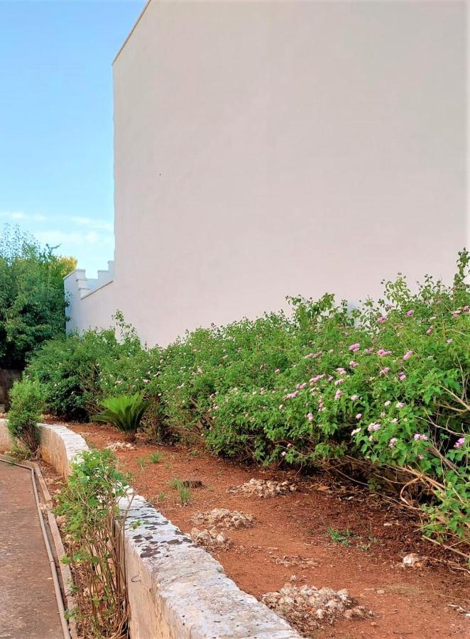 Villa Nel Salento - Ampie Camere E Giardino, Fino A 9 Persone Barbarano del Capo المظهر الخارجي الصورة