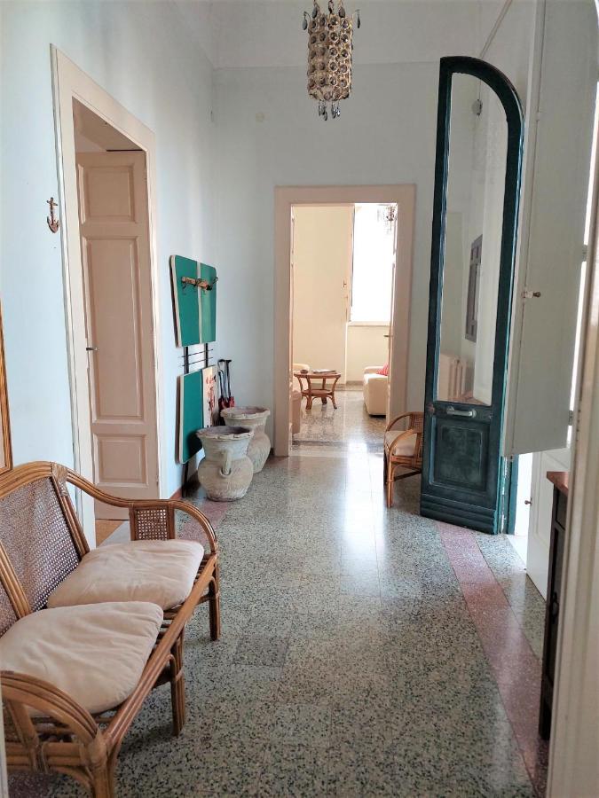 Villa Nel Salento - Ampie Camere E Giardino, Fino A 9 Persone Barbarano del Capo المظهر الخارجي الصورة