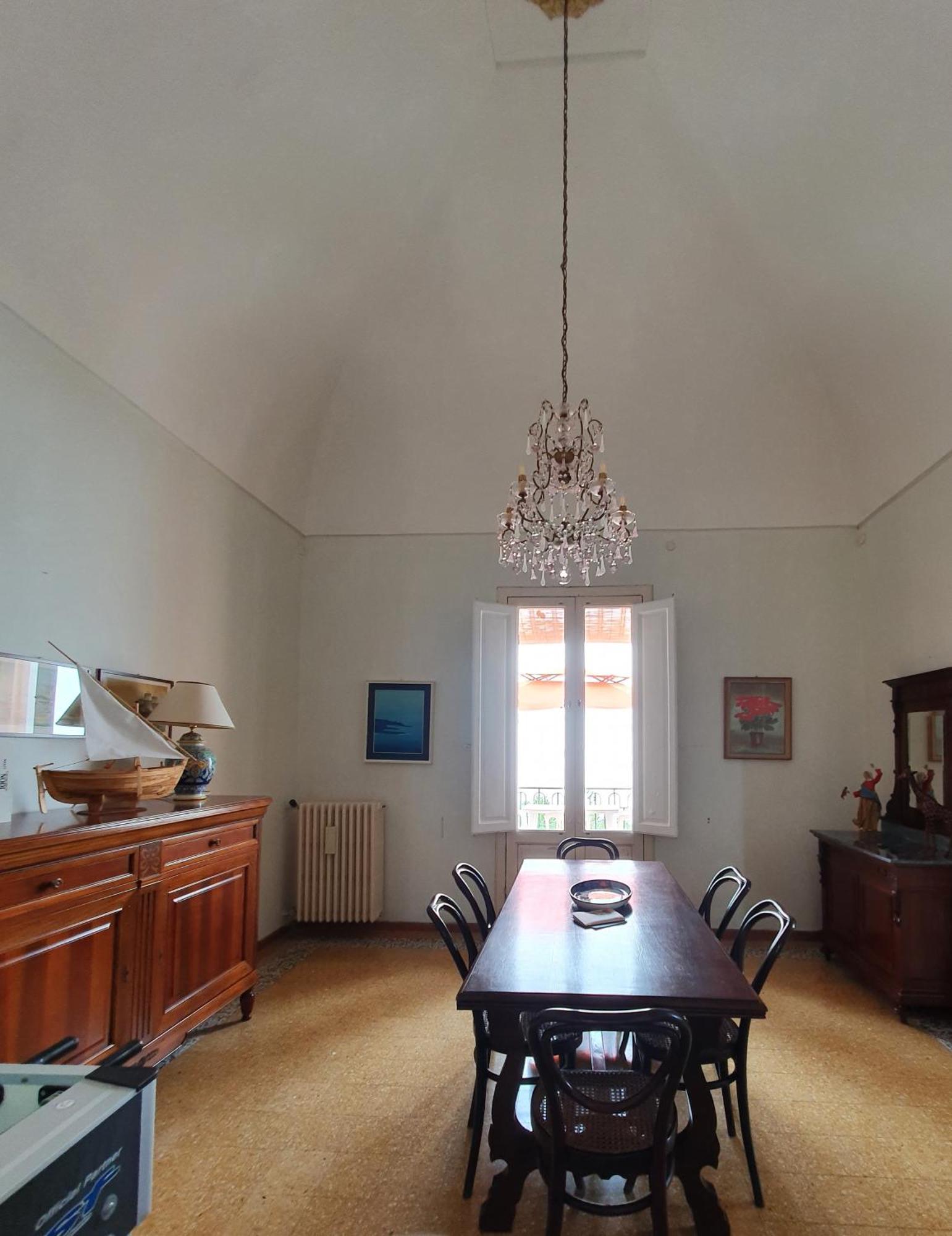 Villa Nel Salento - Ampie Camere E Giardino, Fino A 9 Persone Barbarano del Capo المظهر الخارجي الصورة
