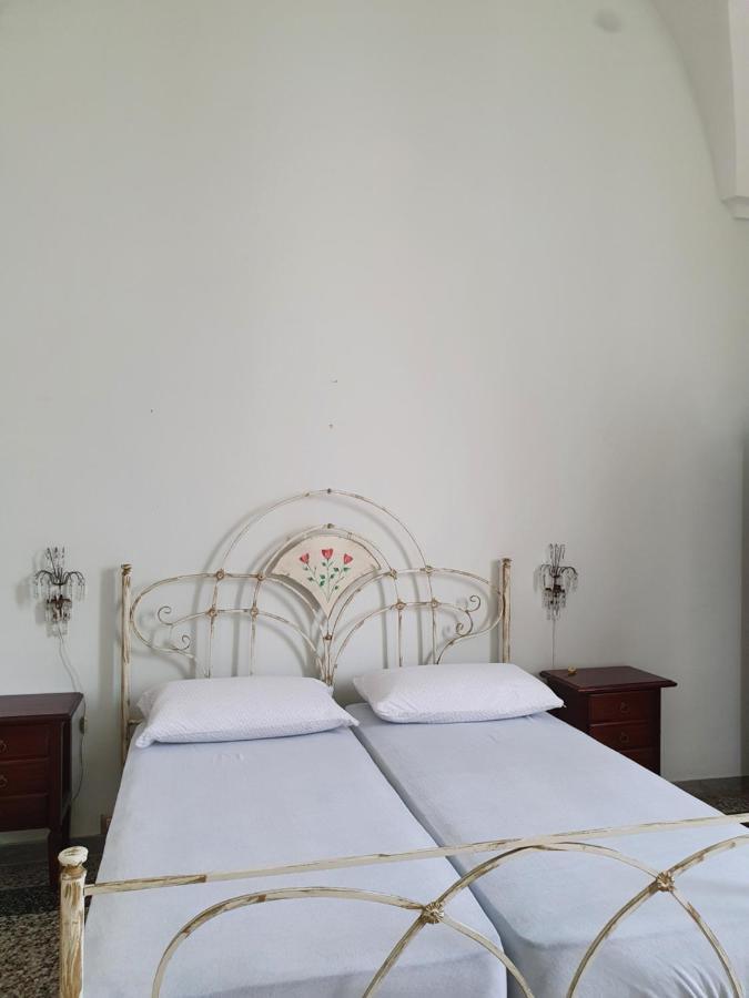 Villa Nel Salento - Ampie Camere E Giardino, Fino A 9 Persone Barbarano del Capo المظهر الخارجي الصورة