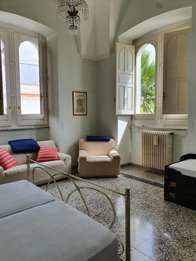Villa Nel Salento - Ampie Camere E Giardino, Fino A 9 Persone Barbarano del Capo المظهر الخارجي الصورة