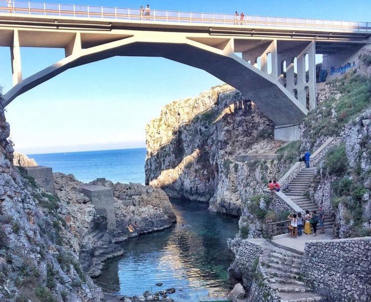 Villa Nel Salento - Ampie Camere E Giardino, Fino A 9 Persone Barbarano del Capo المظهر الخارجي الصورة