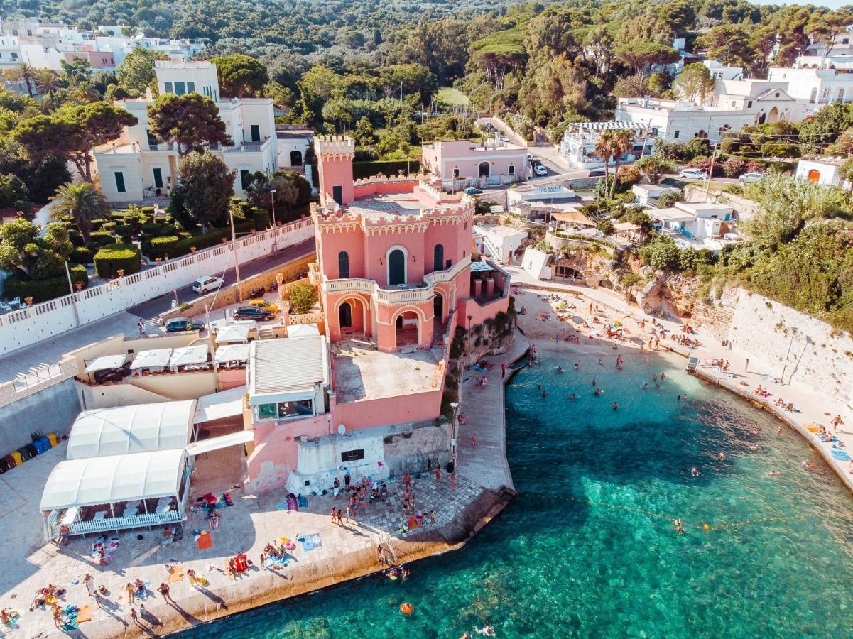 Villa Nel Salento - Ampie Camere E Giardino, Fino A 9 Persone Barbarano del Capo المظهر الخارجي الصورة